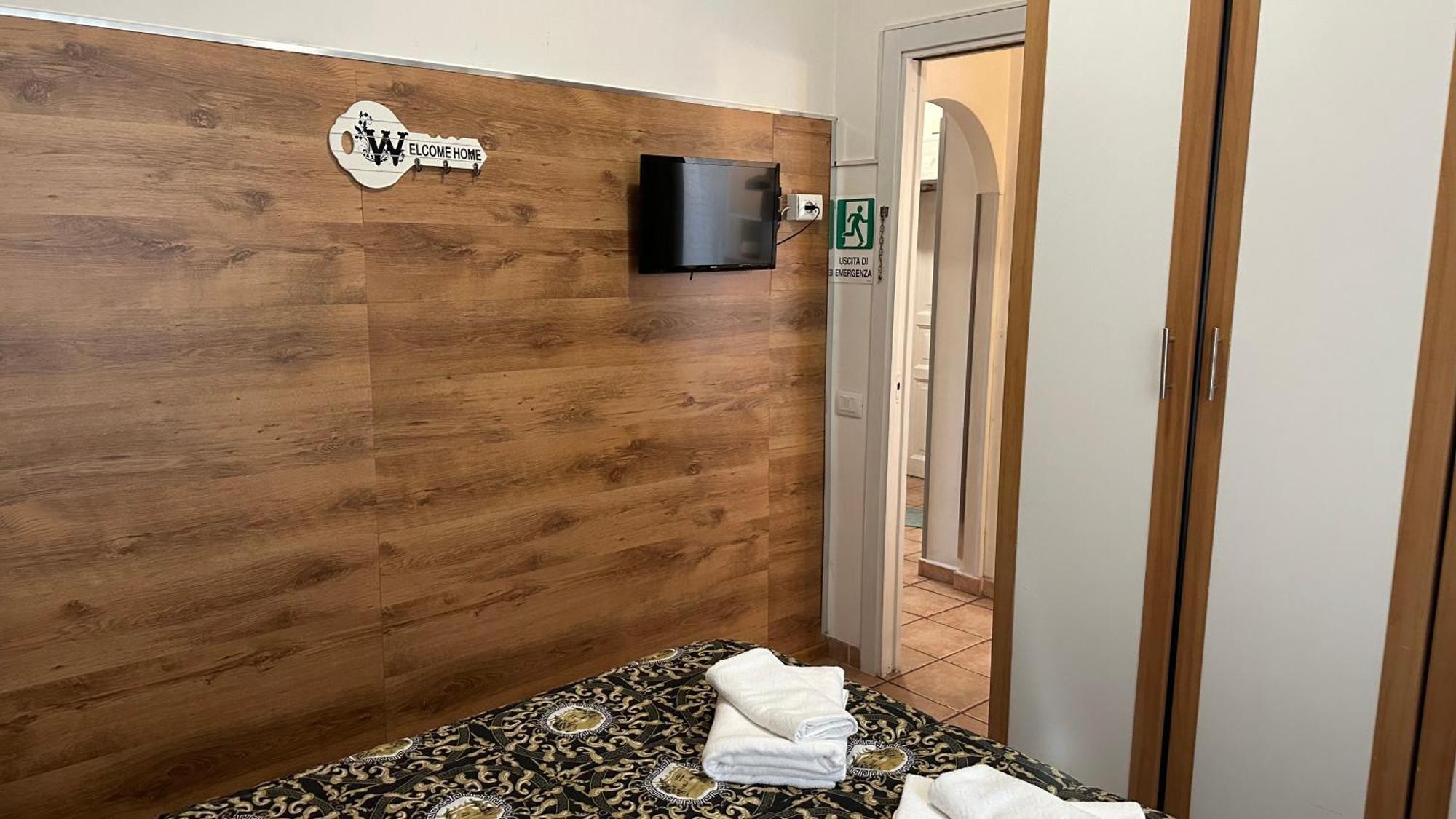 Apartamento Casa Gemelli