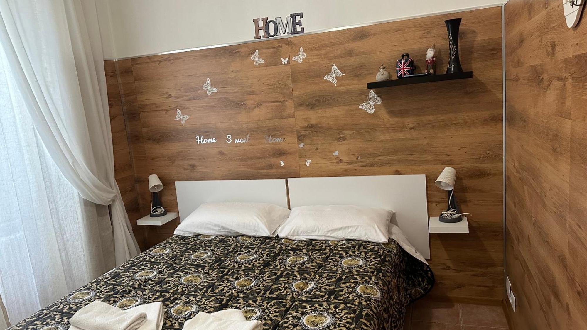 Apartamento Casa Gemelli