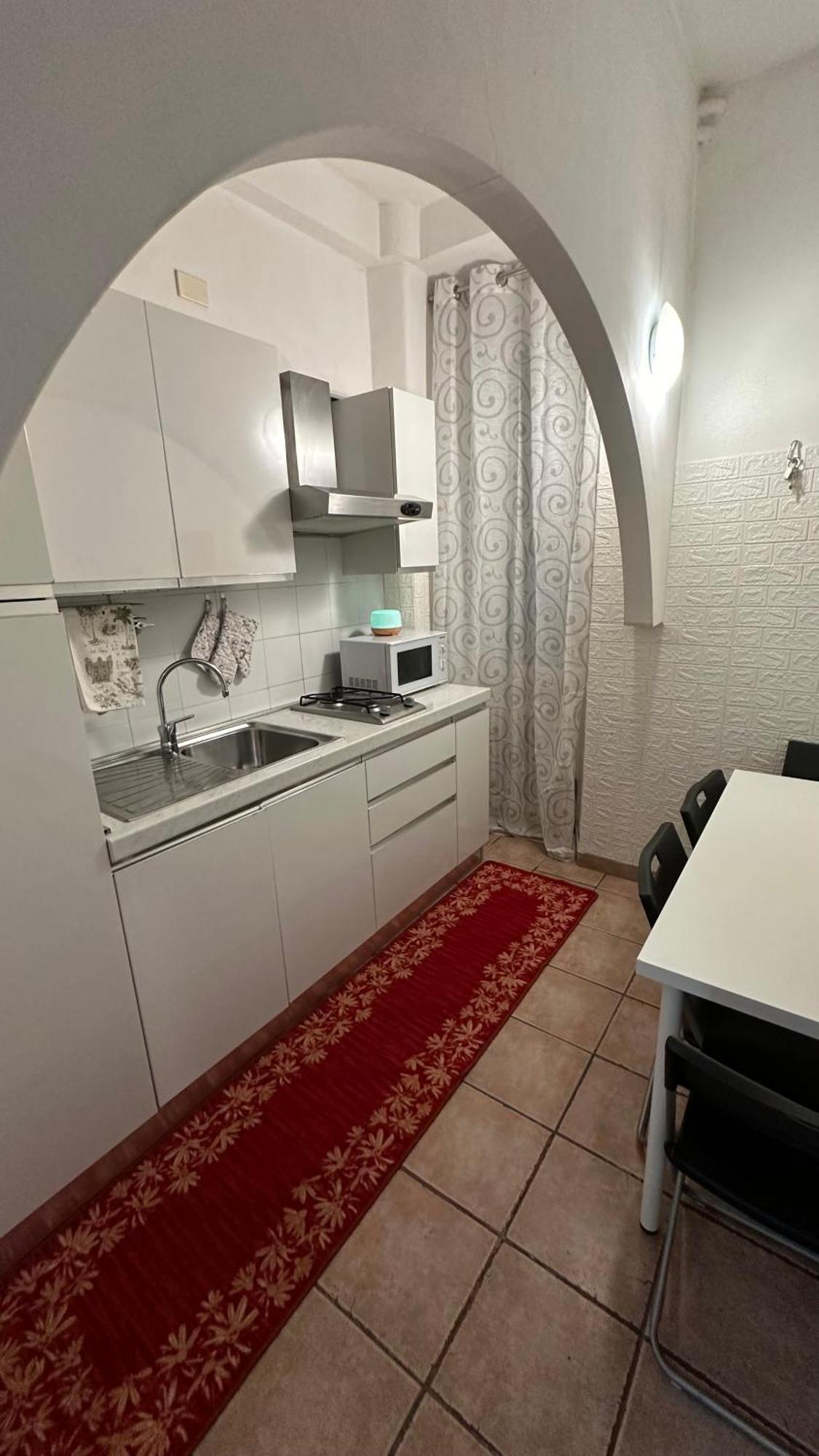 Apartamento Casa Gemelli *